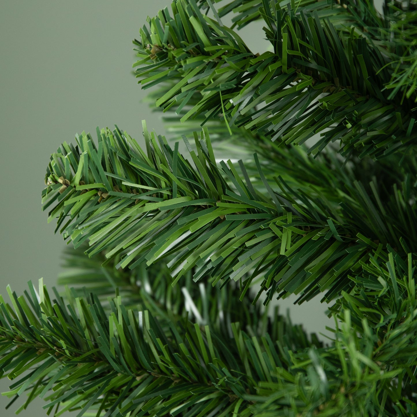 7ft (2.1m) Imperial Pine Christmas Tree With 770 Tips and Metal Stand