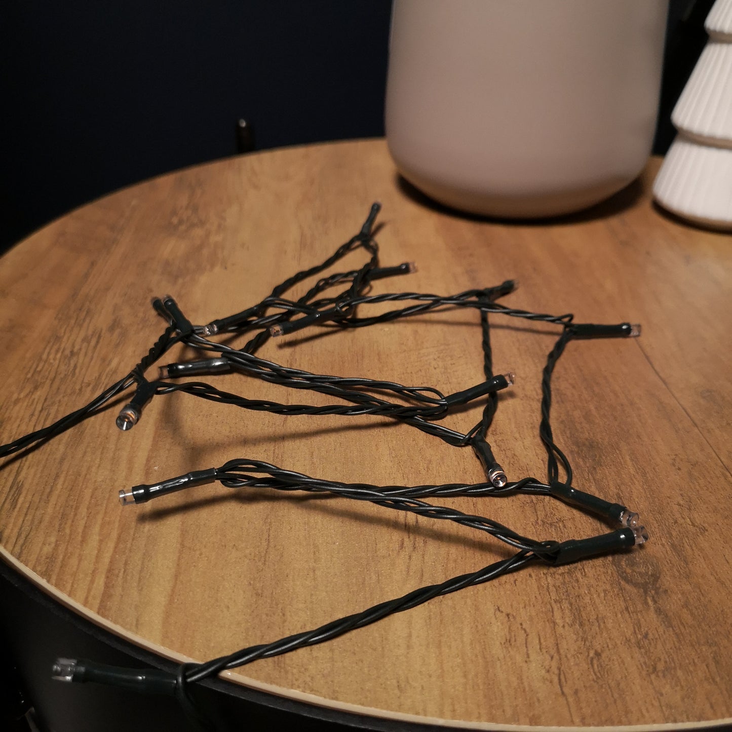 100m Multi Function Battery Operated Rainbow LED Fairy Lights Christmas Decorations with Timer