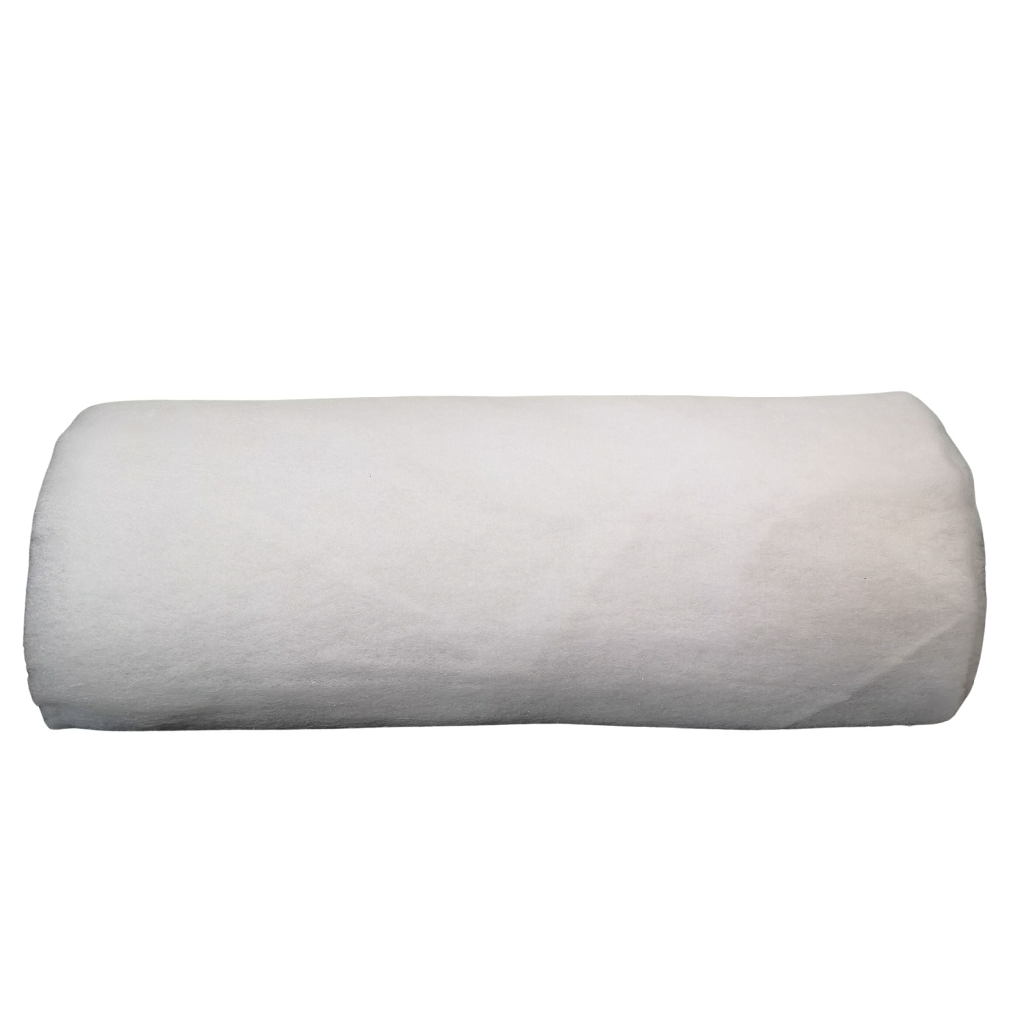 13.5m (44ft) x 90cm Soft White Artificial Fake Snow Blanket Christmas Decoration