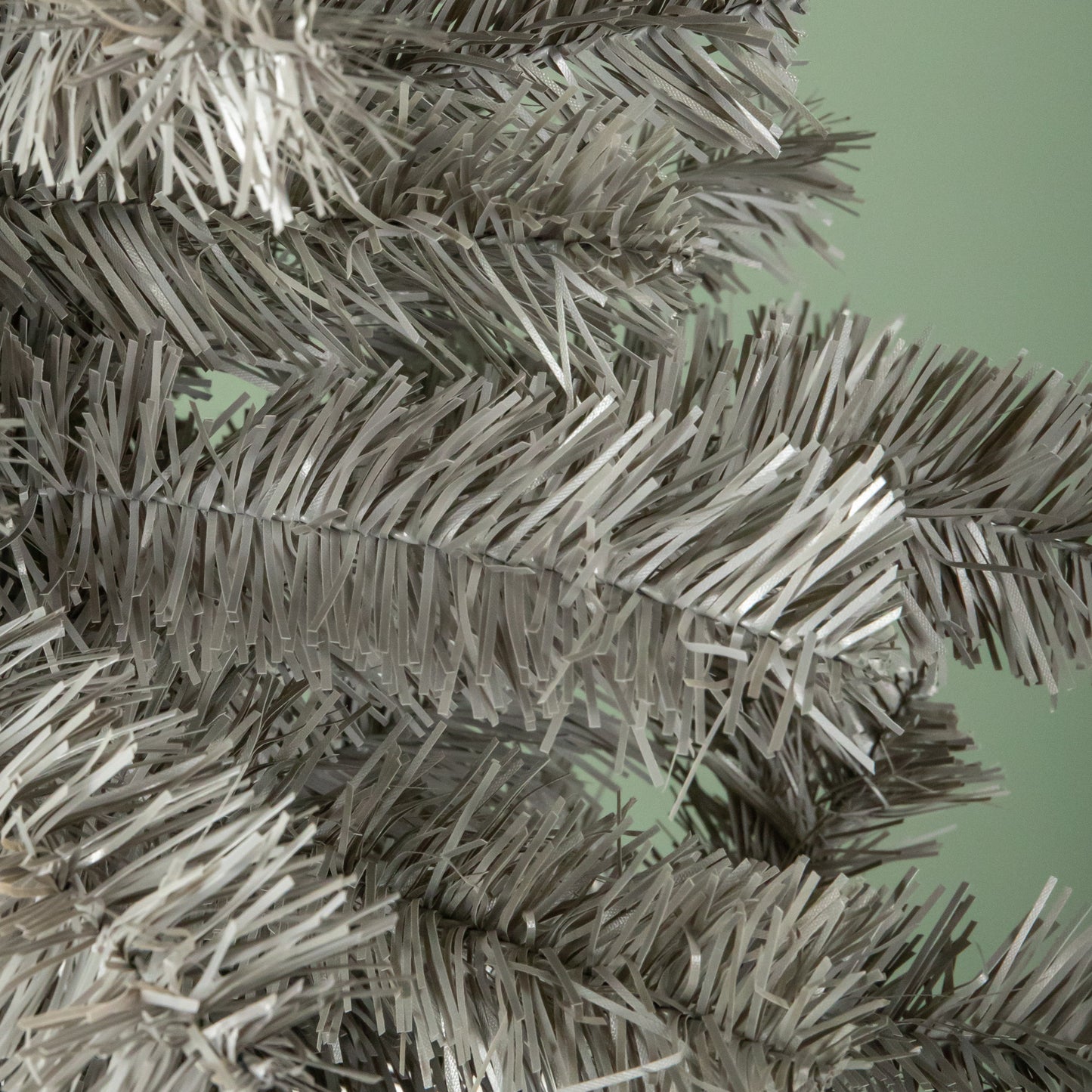 4ft (120cm) Colorado Grey Spruce Christmas Tree with Wrapped Branches & 177 Tips