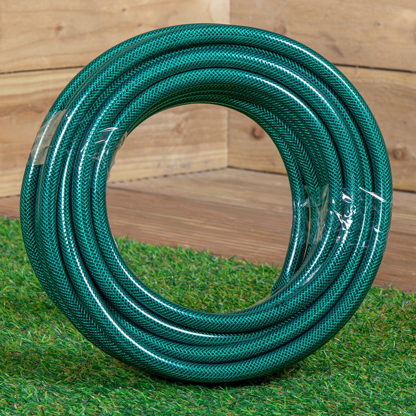 15m Reinforced Kink Resistant Garden Hose Pipe