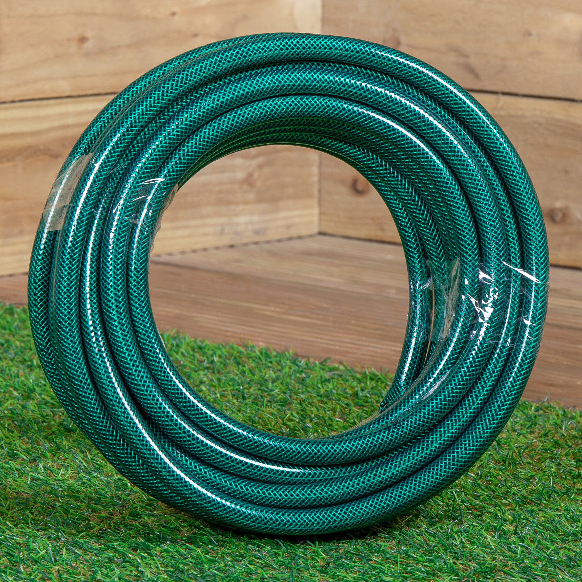 15m Reinforced Kink Resistant Garden Hose Pipe