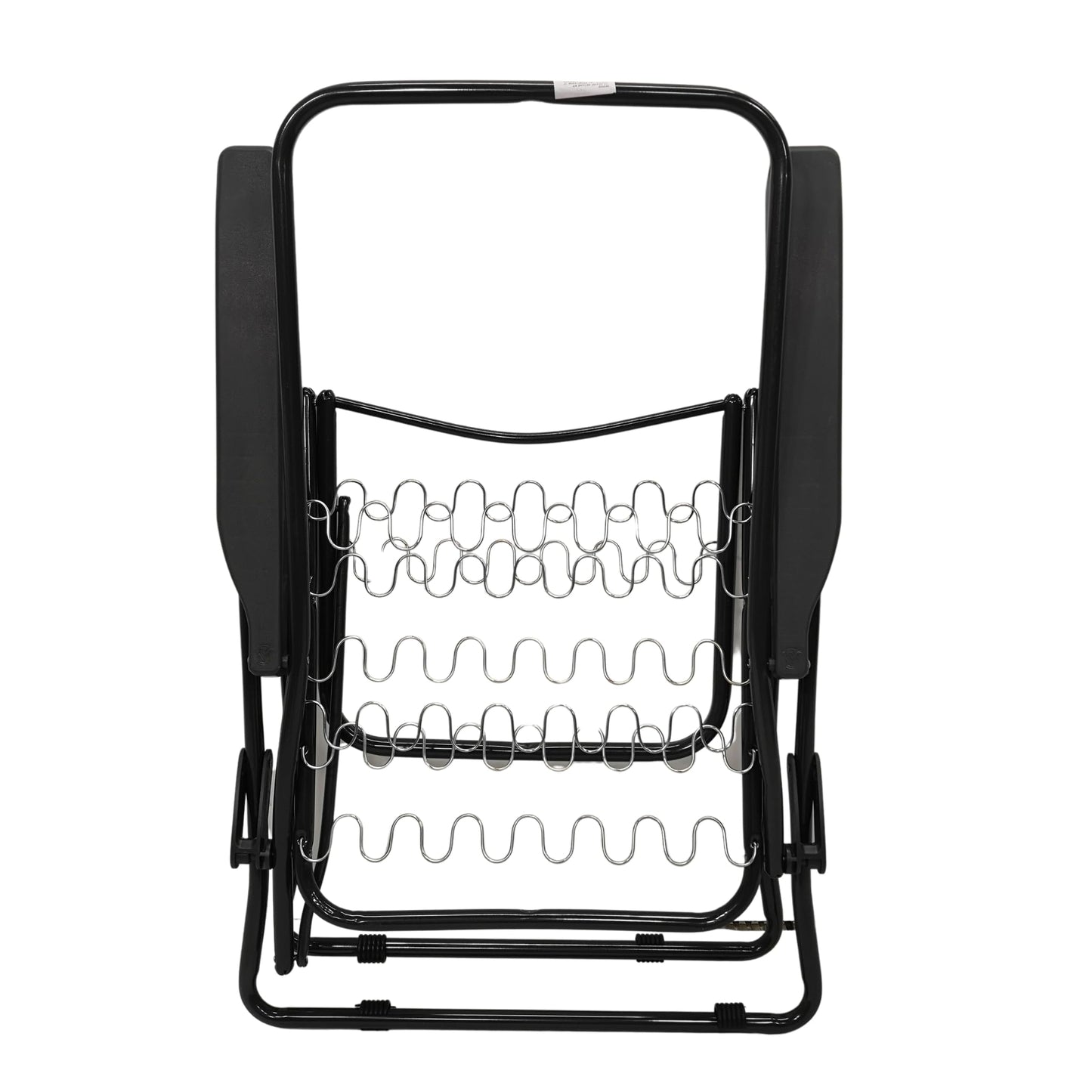 Factory Seconds: Padded Outdoor Garden Patio Recliner / Sun Lounger with Flowers