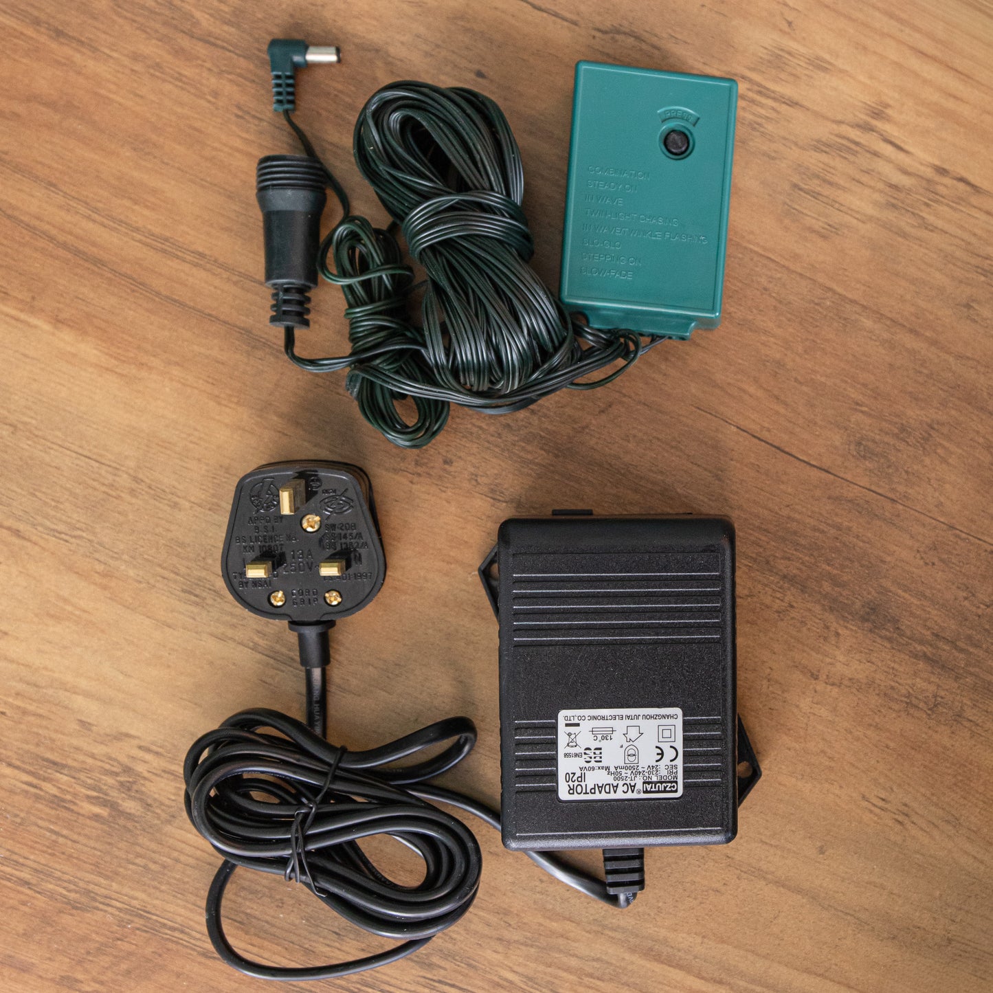 60w Transformer with Multi Action Controller - Indoor only