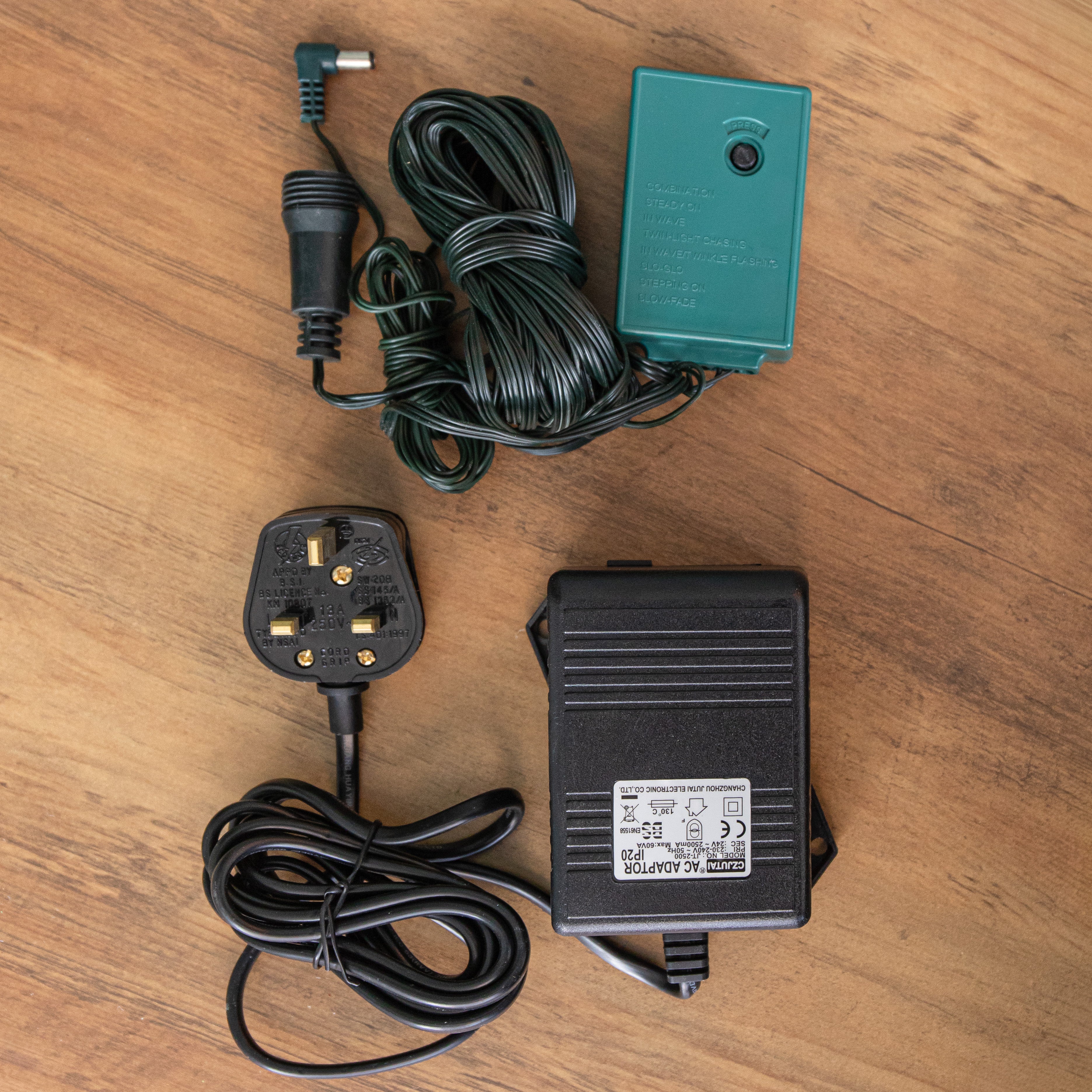 60w Transformer with Multi Action Controller - Indoor only