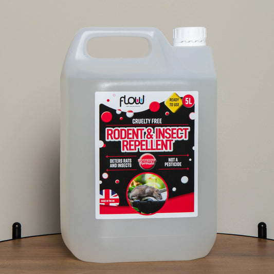 5 Litres Rodent and Insect Repellent for Pest Control
