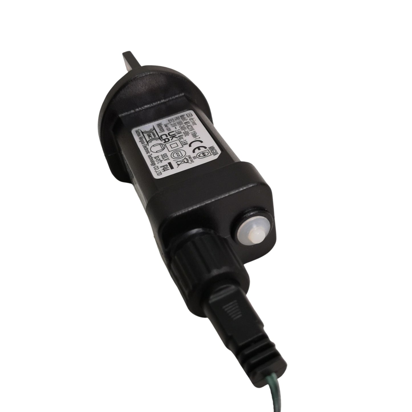 8.7m Indoor Outdoor Flexibrights Christmas Lights with 250 Warm White LEDs