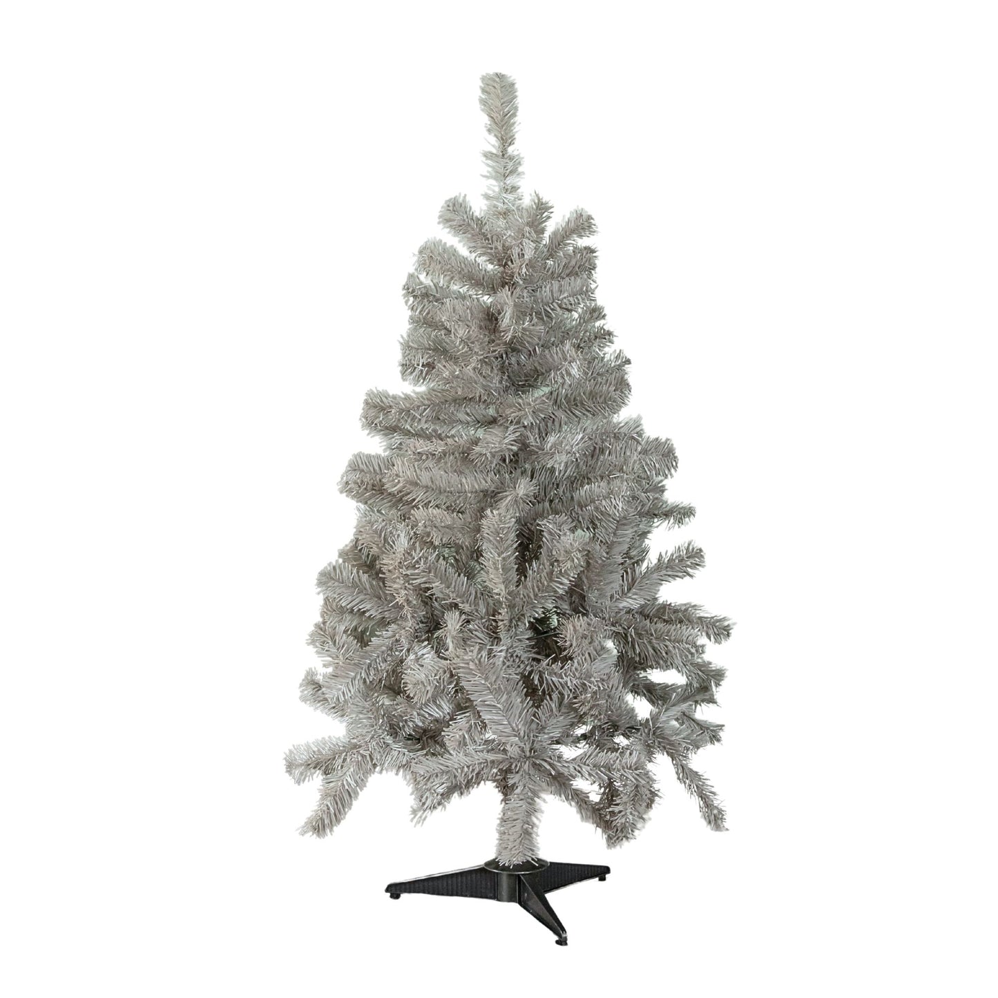 4ft (120cm) Colorado Grey Spruce Christmas Tree with Wrapped Branches & 177 Tips