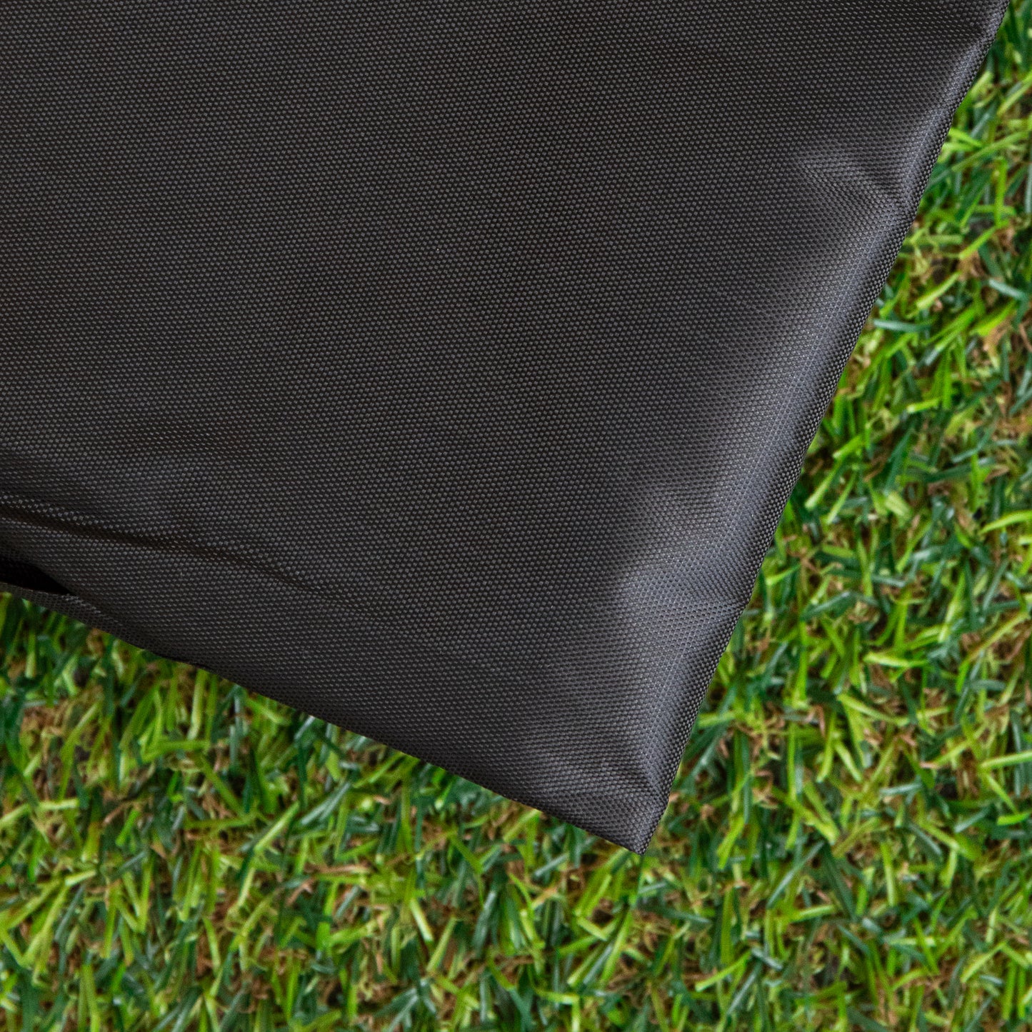 1.55m x 30cm Samuel Alexander Black Havana Heavy Duty Parasol Protective Cover