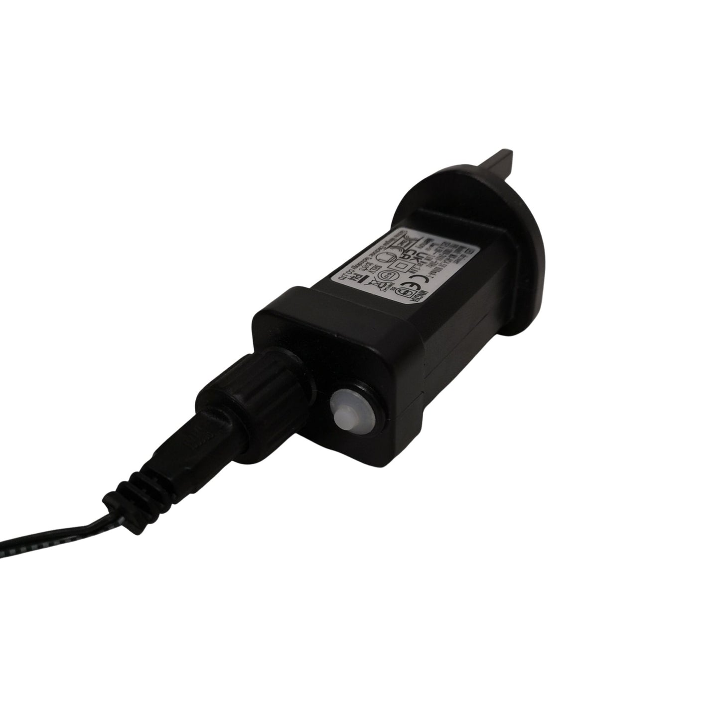 3.5m Multi Function Rainbow LED Net Lights Christmas Decorations with Timer