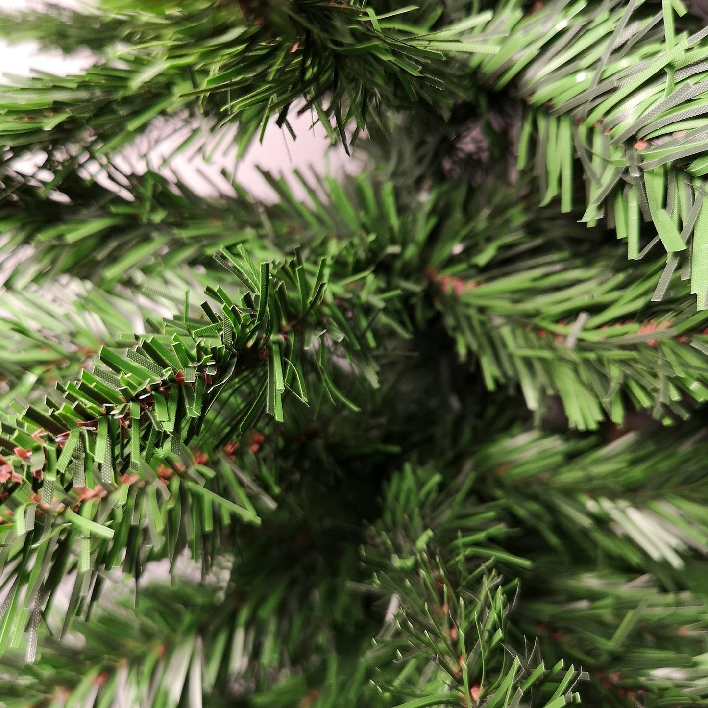 Factory Seconds: 4ft (1.2m) Pencil Style Slim Artificial Christmas Tree in Green