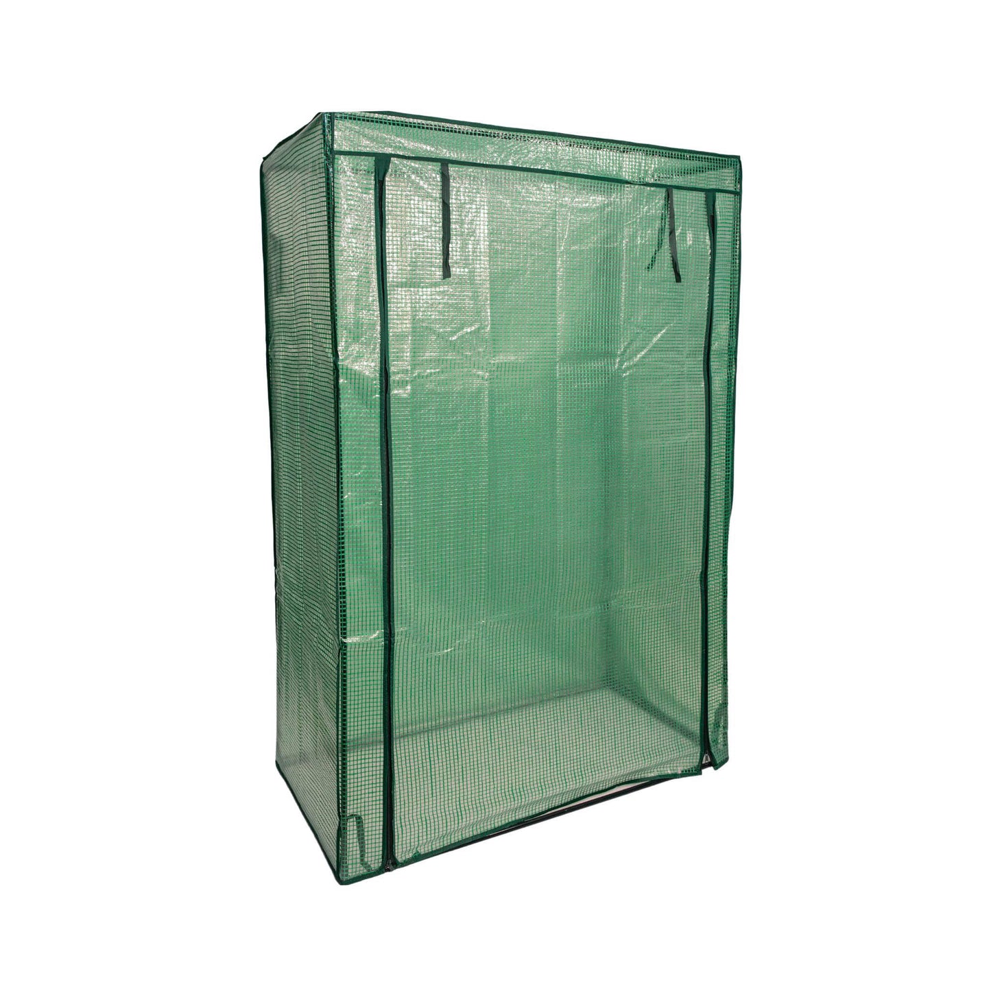1.5m x 1m Outdoor Tomato Greenhouse with Steel Frame and Protective PE Cover