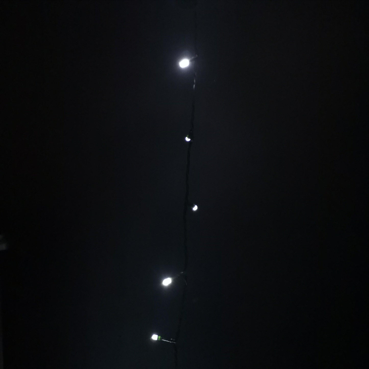 380 LED 23m Premier Christmas Outdoor 8 Function Timer Lights in Cool White