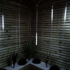 5pc 70cm Snowing shower Light