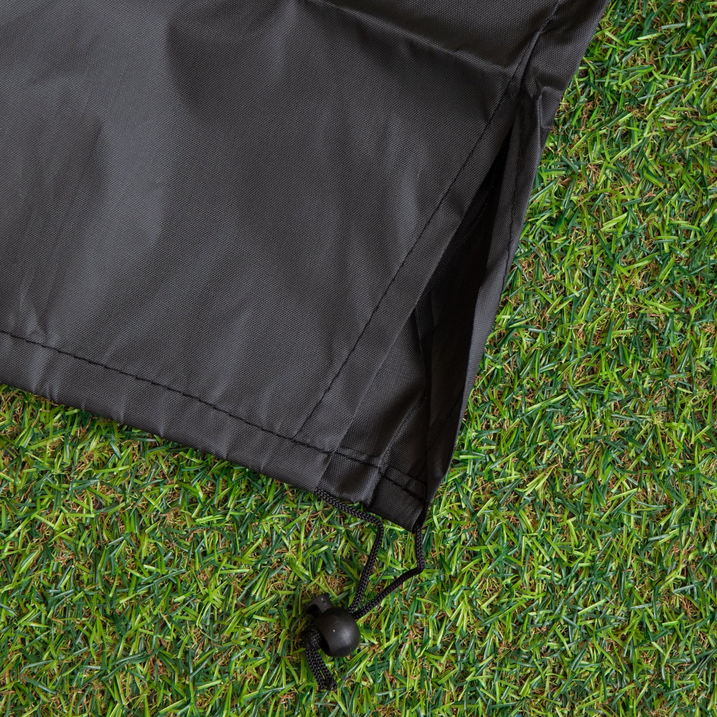 1.55m x 30cm Samuel Alexander Black Havana Heavy Duty Parasol Protective Cover