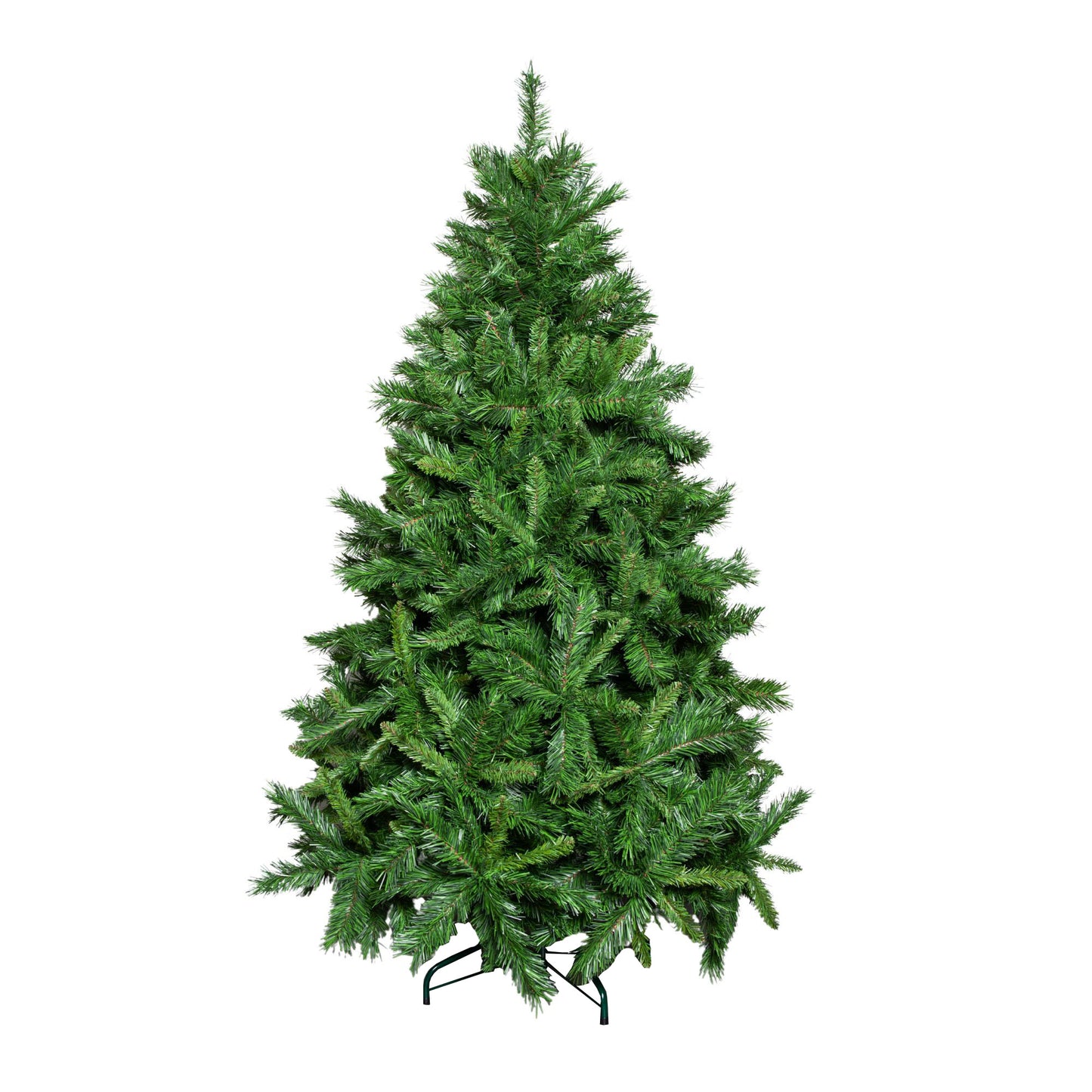 6ft (1.8m) Luxury Kateson Fir Artificial Green Christmas Tree with 816 Tips