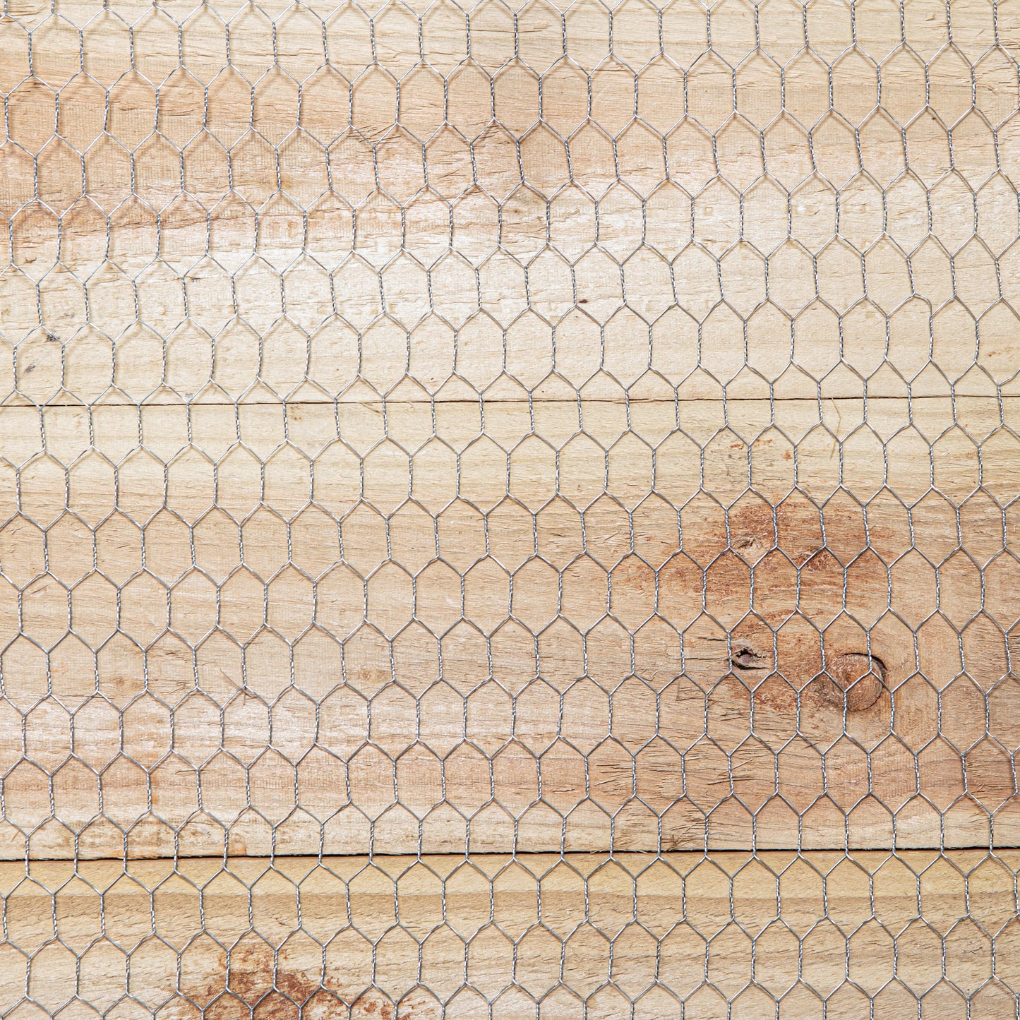 10m x 90cm x 13mm Galvanised Metal Chicken Garden Wire Net Fencing