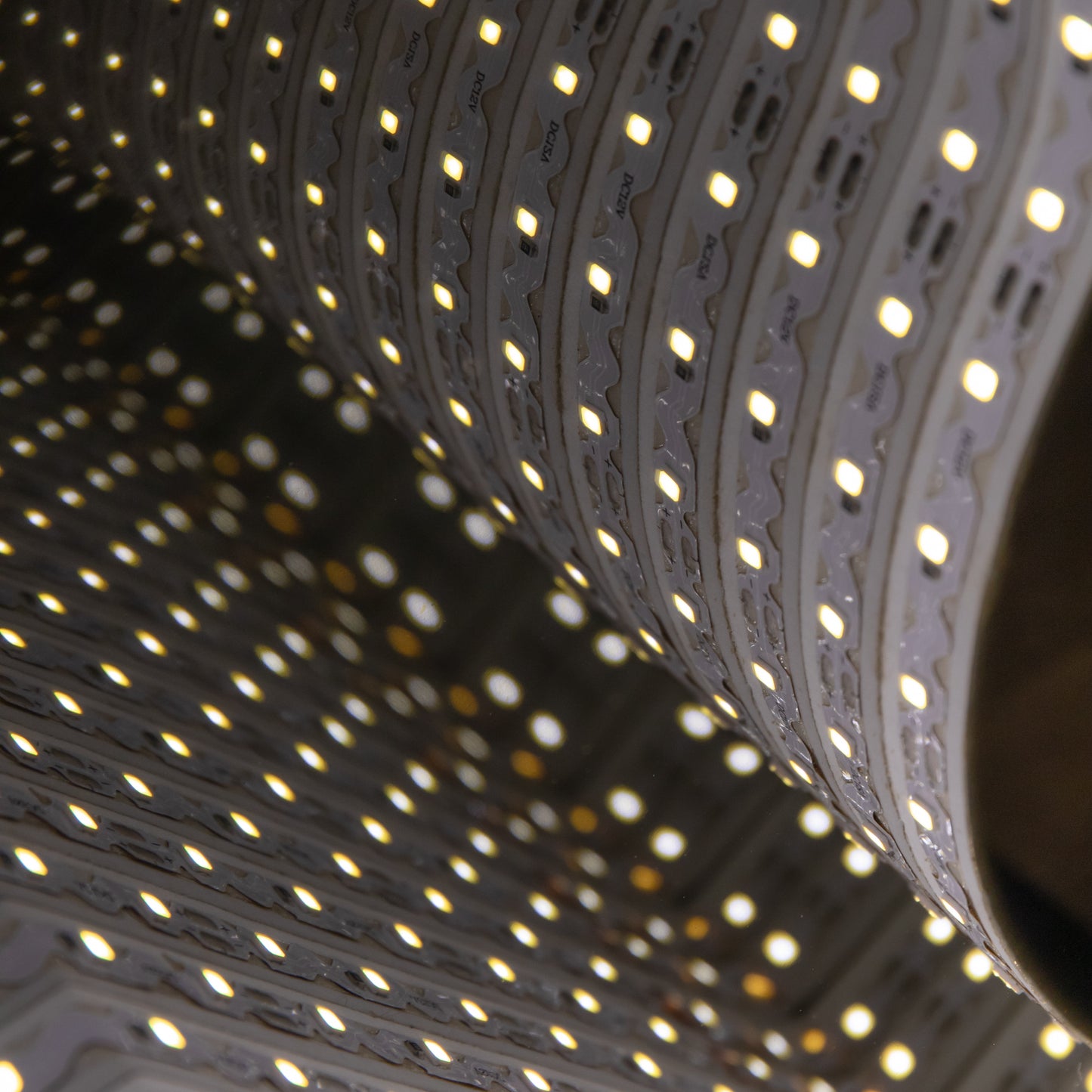 60cm LED Infinity Light Leaping Reindeer