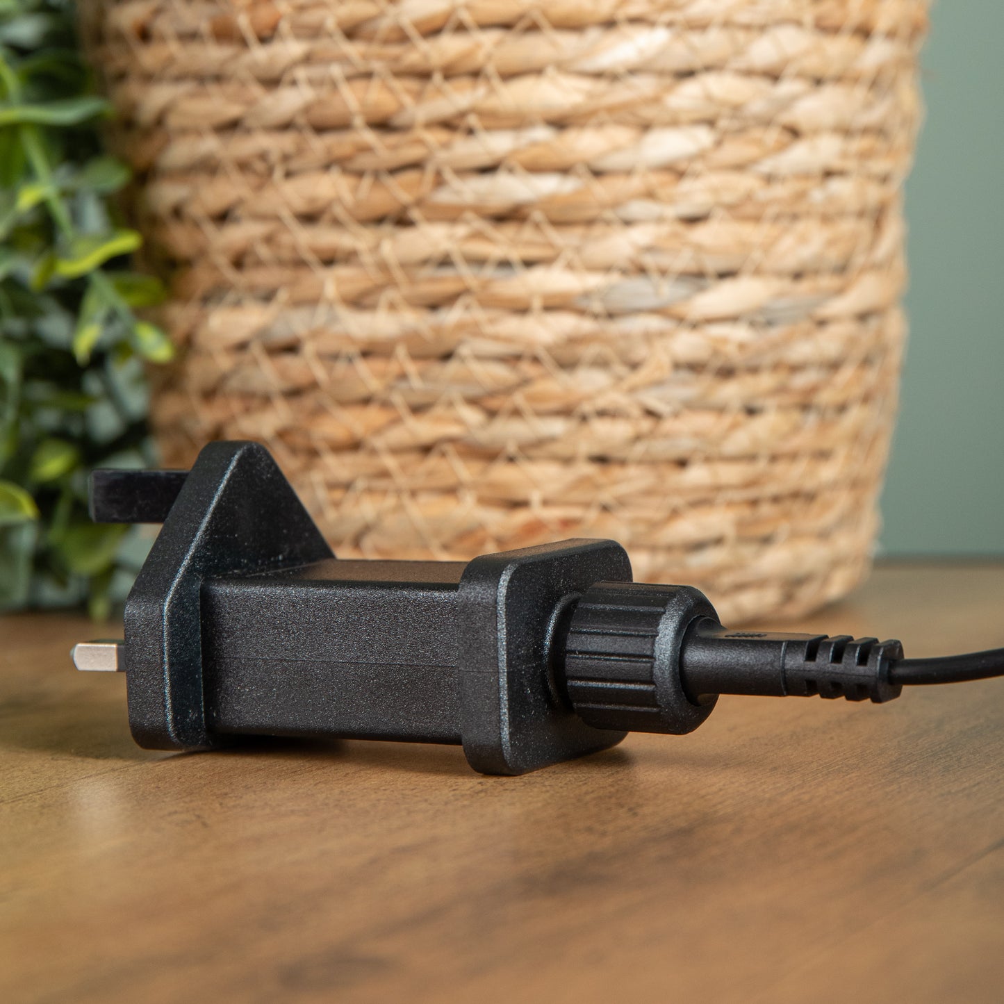 Black Inline Connector Box Cable for Remote Control Magic Wand