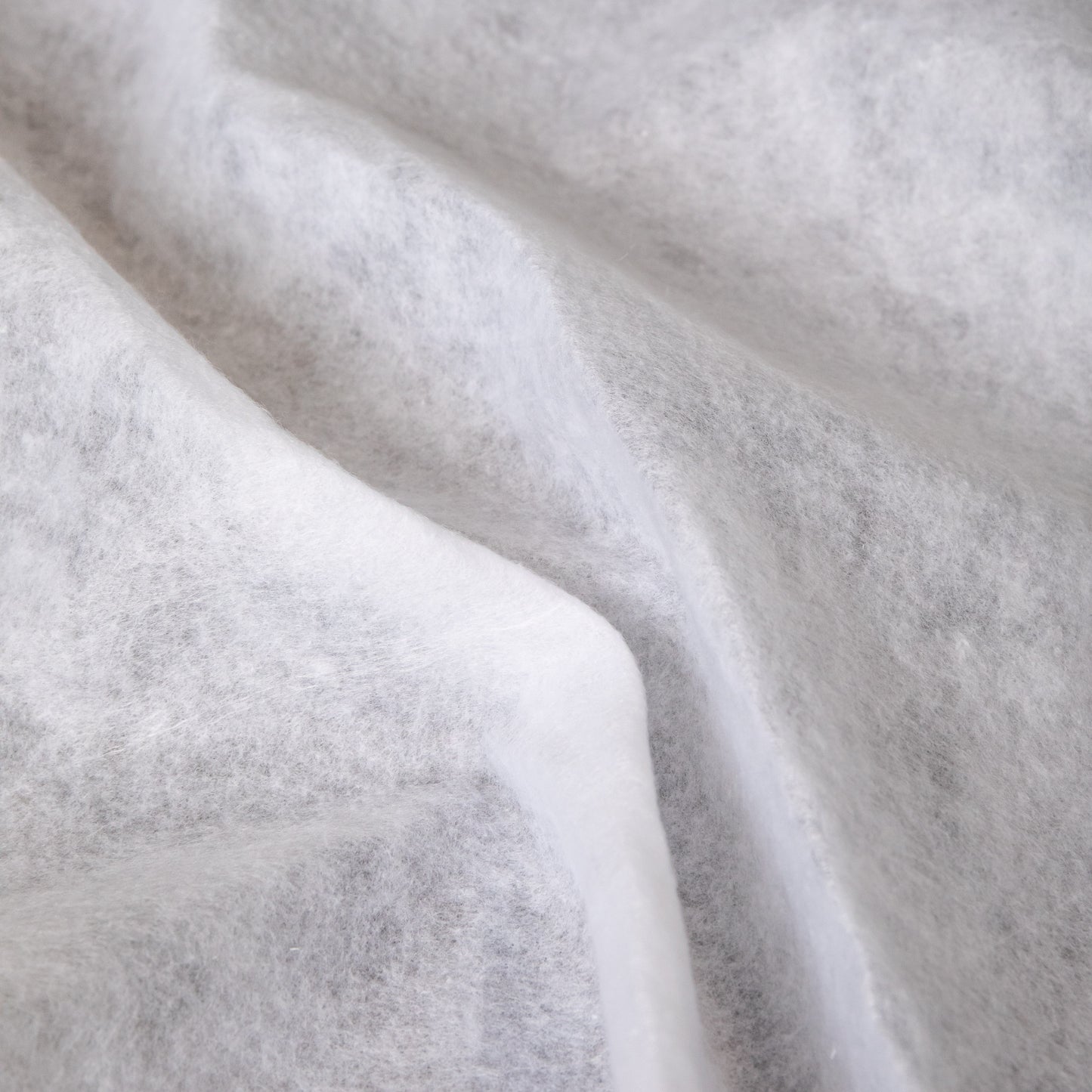 3m Roll of White Christmas Faux Snow Effect Blanket Table Drape