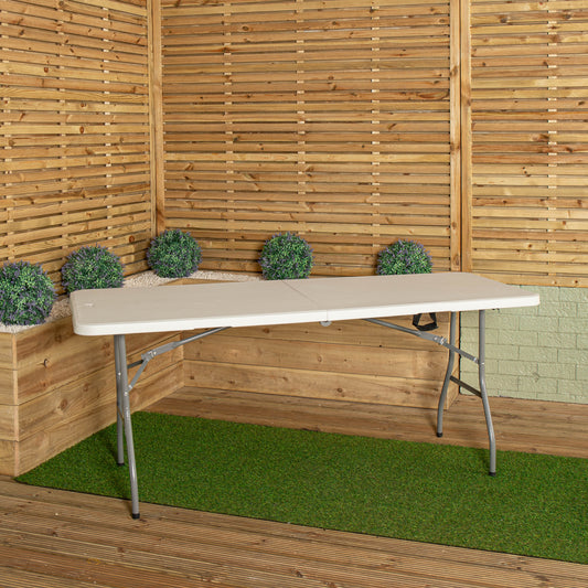 1.8m Heavy Duty Folding Camping / Event Table