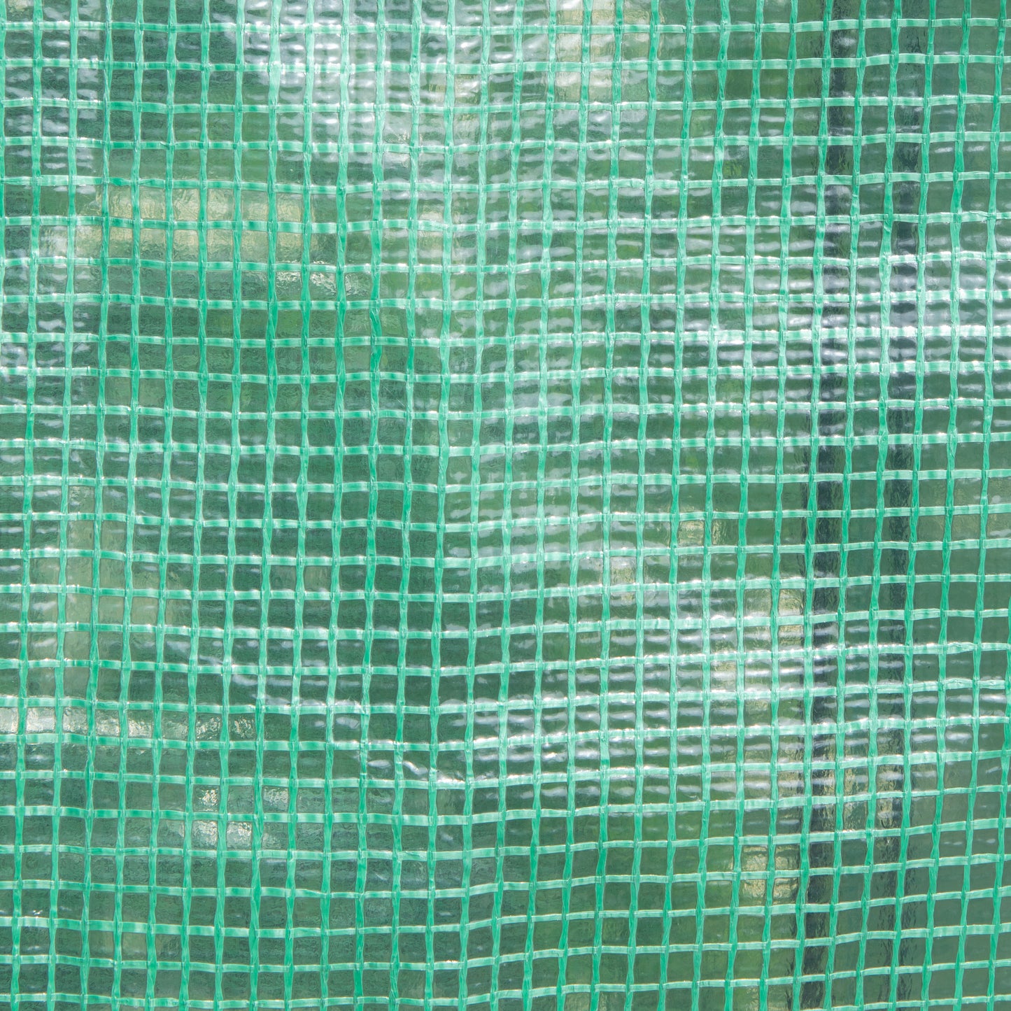 1.5m x 1m Outdoor Tomato Greenhouse with Steel Frame and Protective PE Cover