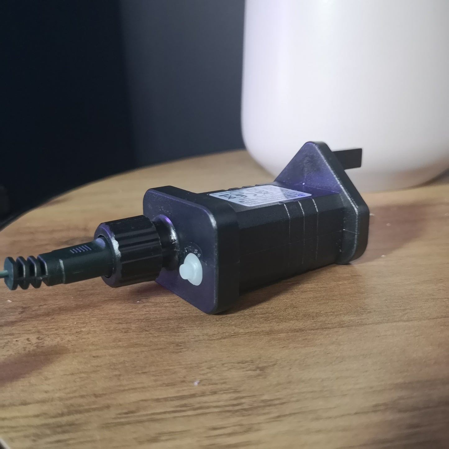 125m Treebrights Christmas Lights with 5000 LEDs in Vintage Gold with Timer