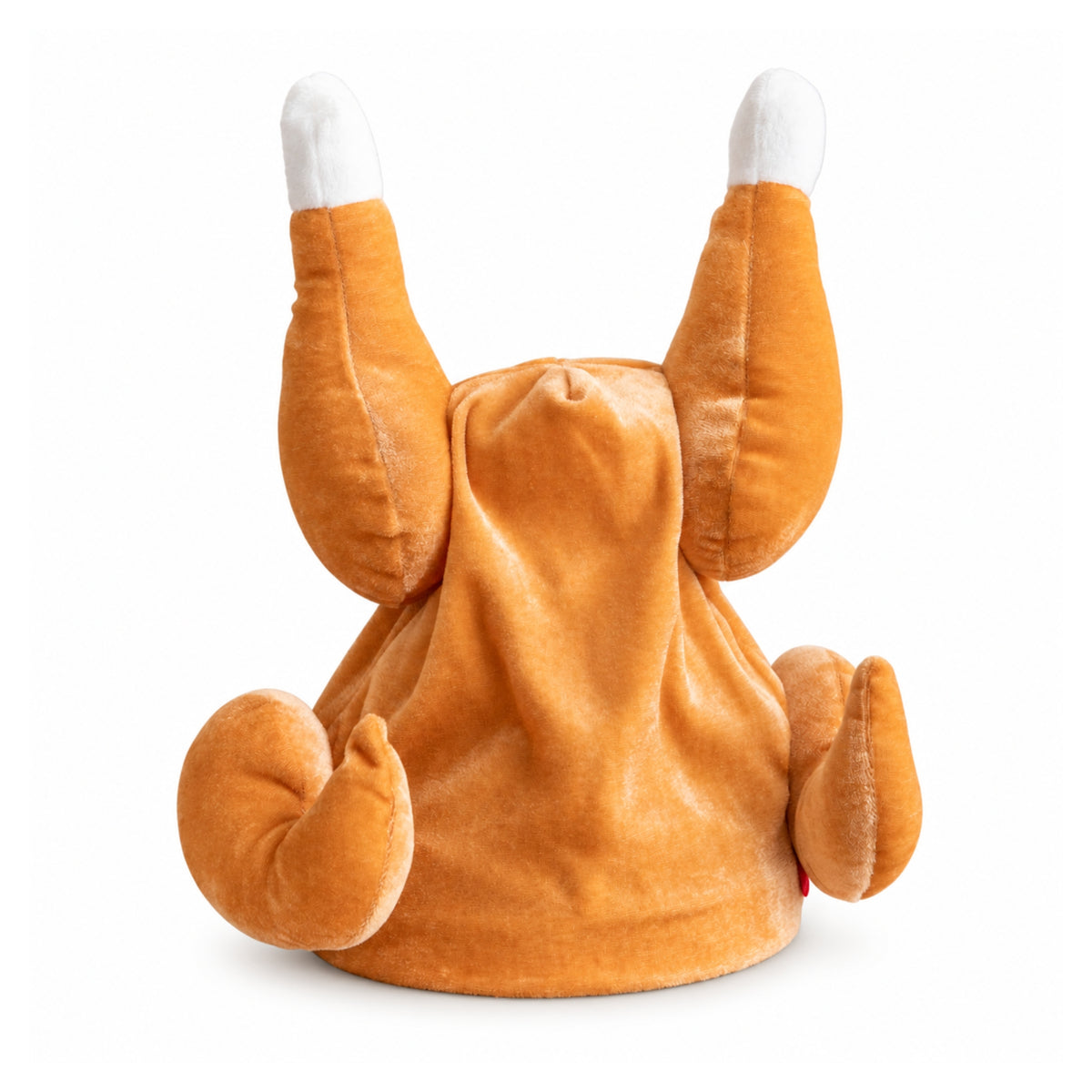 Dancing Turkey Festive Christmas Hat with Music