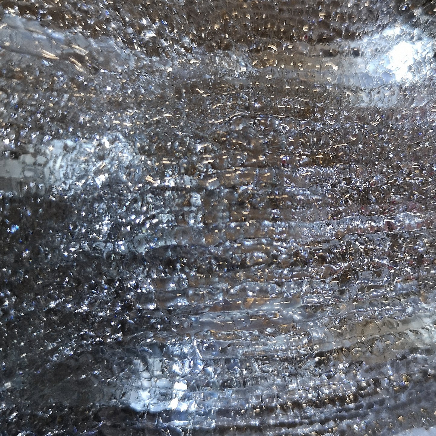 34cm Battery Operated LED Light up Acrylic Christmas Donkey Decoration