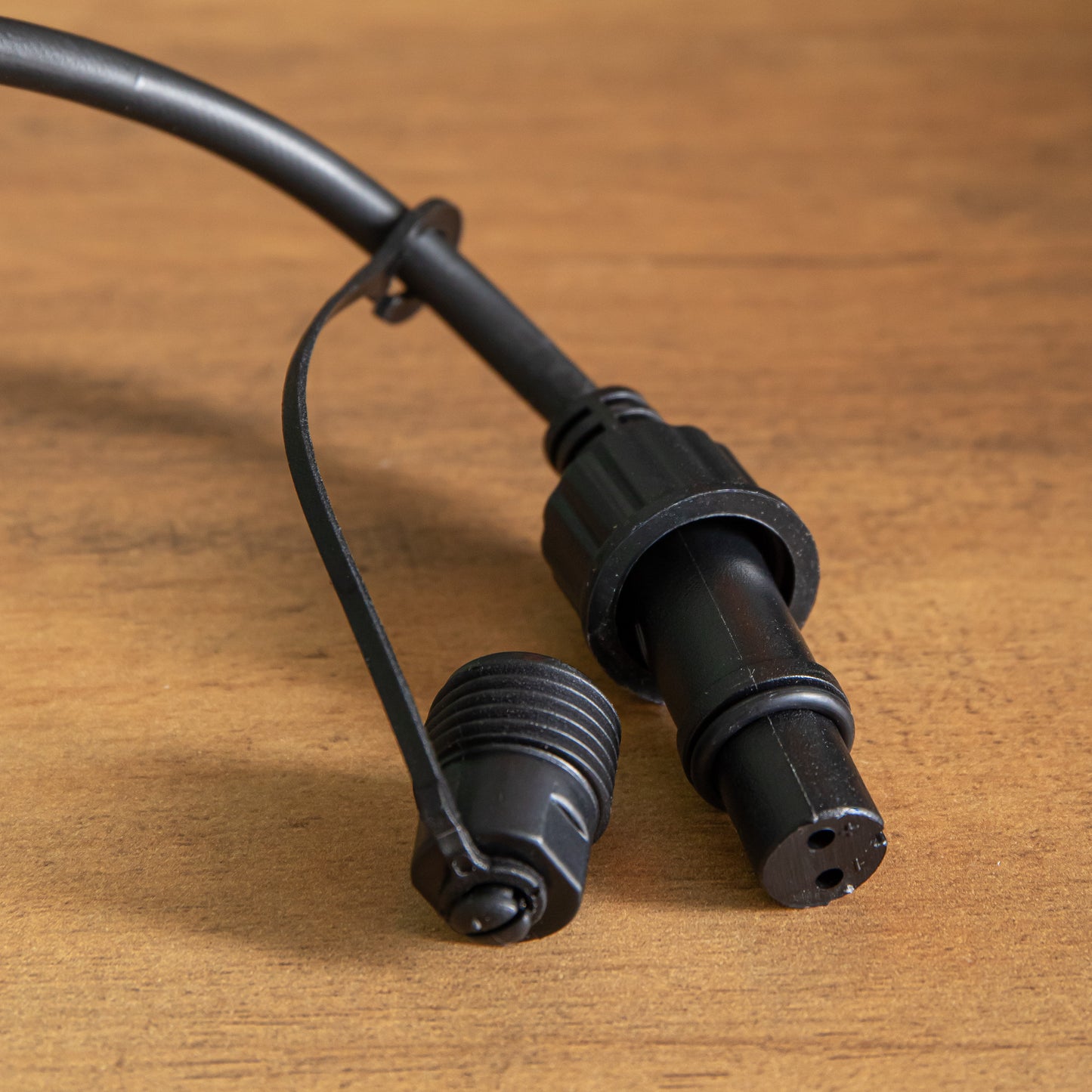 5m Extender Cable Lead for Snowtime's Christmas Connectable String Lights
