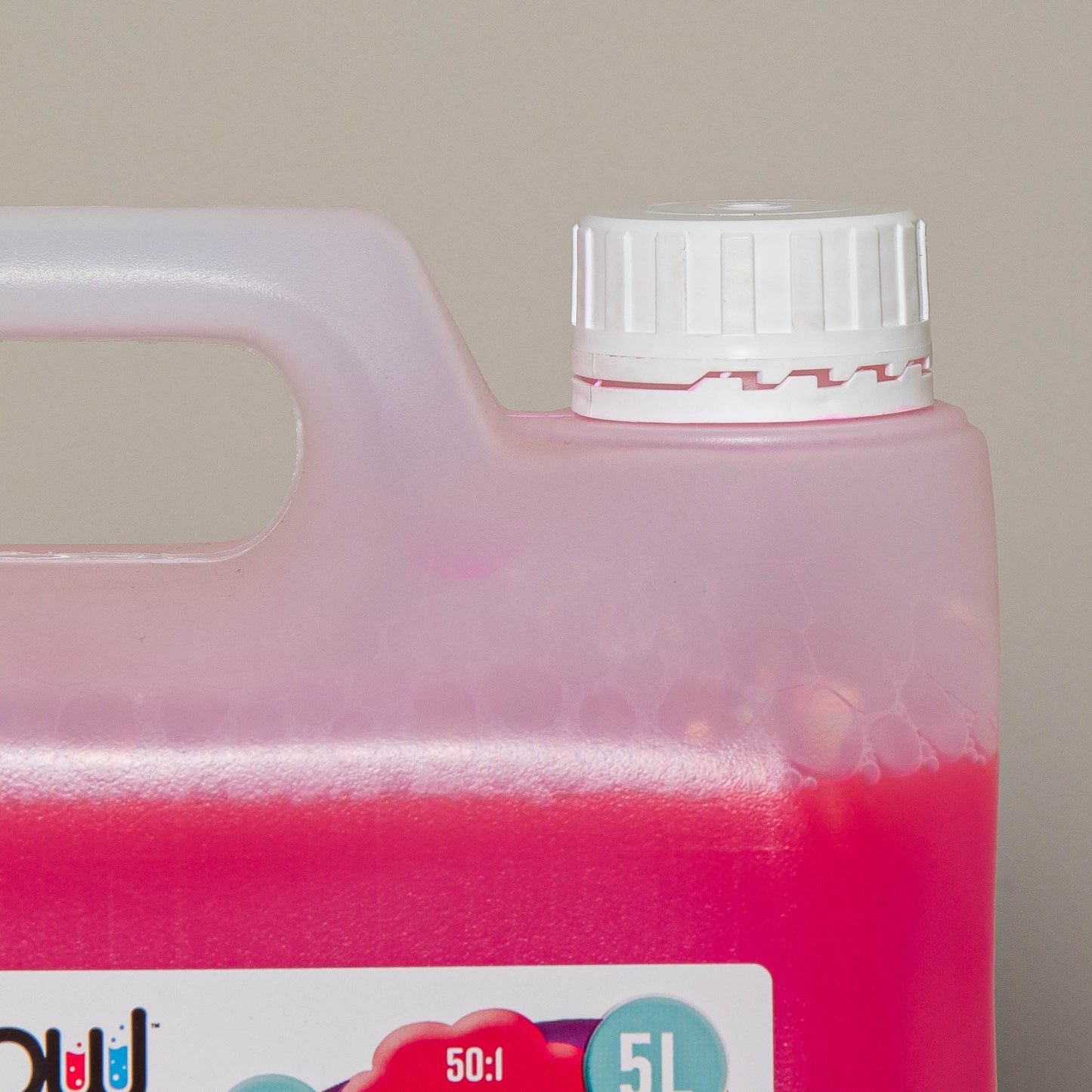 5 Litre Bubblegum Scented Pet Disinfectant Cleaner