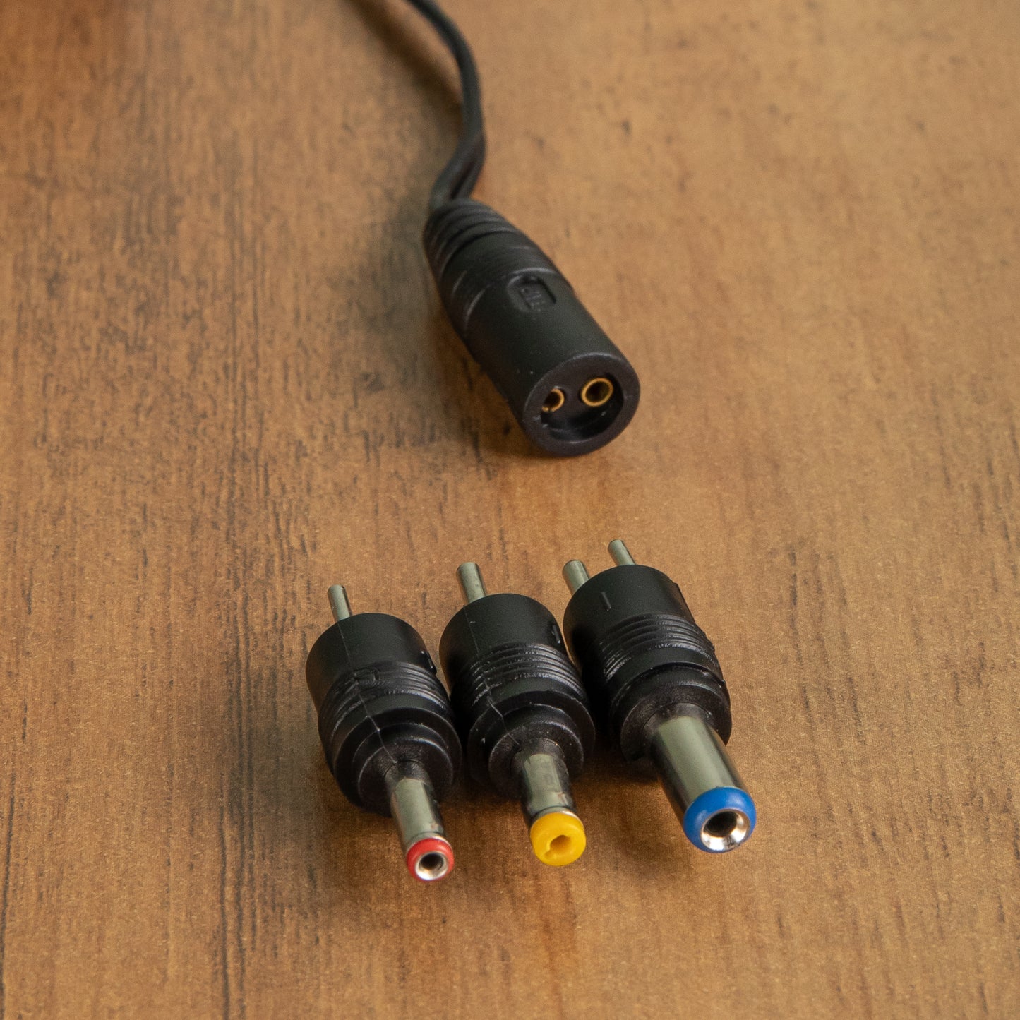 1.5m AC/DC Mains Power Adaptor Cable for Snowtime Christmas Water Spinners