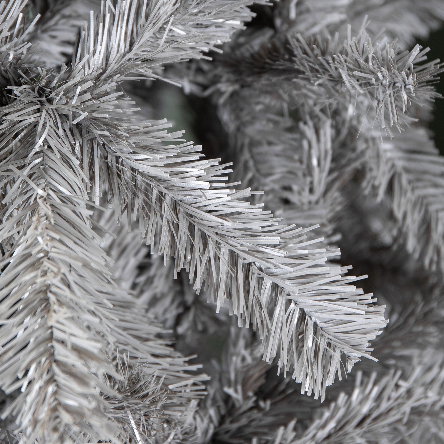 6ft (180cm) Colorado Grey Spruce Christmas Tree with Wrapped Branches & 483 Tips