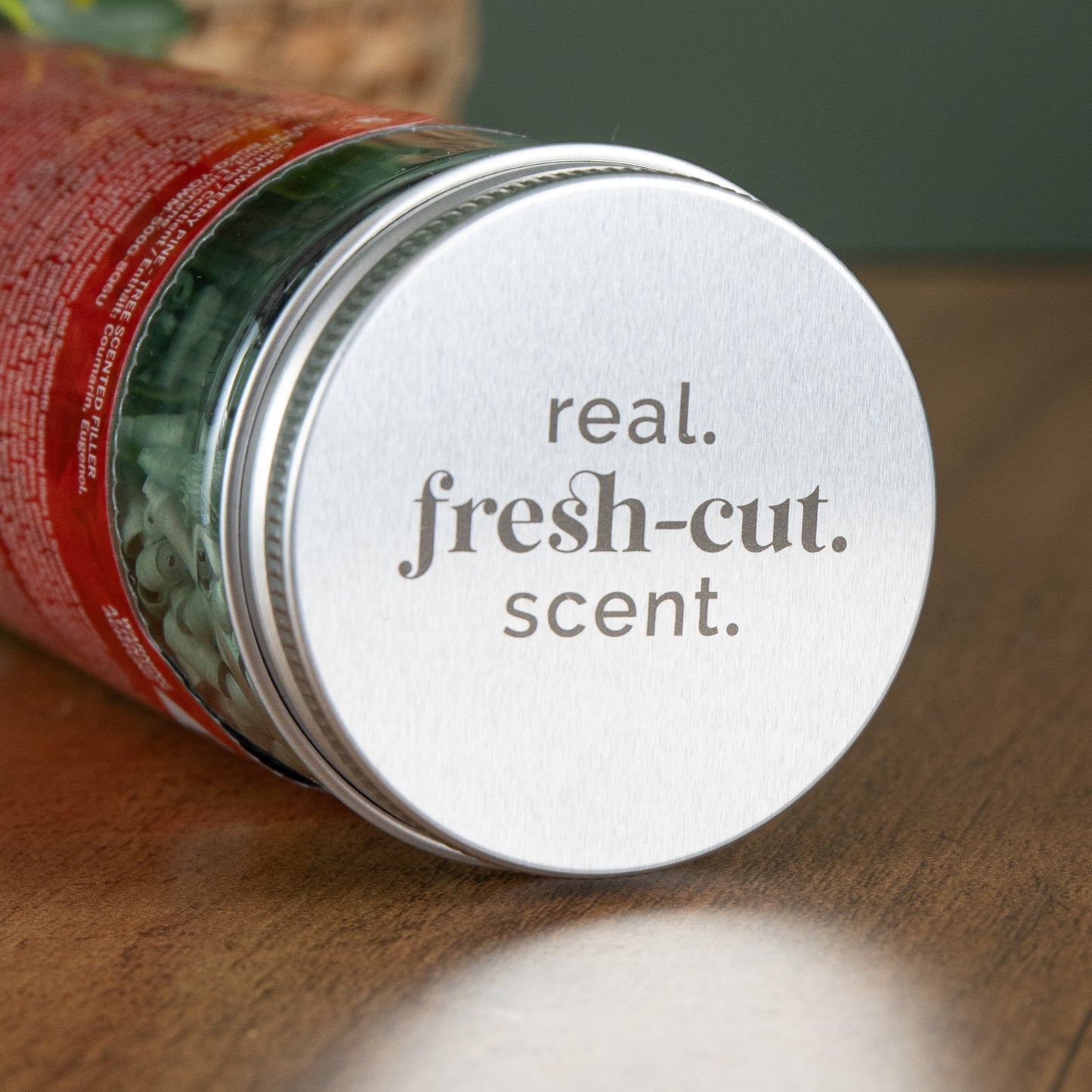 125g Snowberry Pine Cones Scentsicles Scentfetti Christmas Decoration