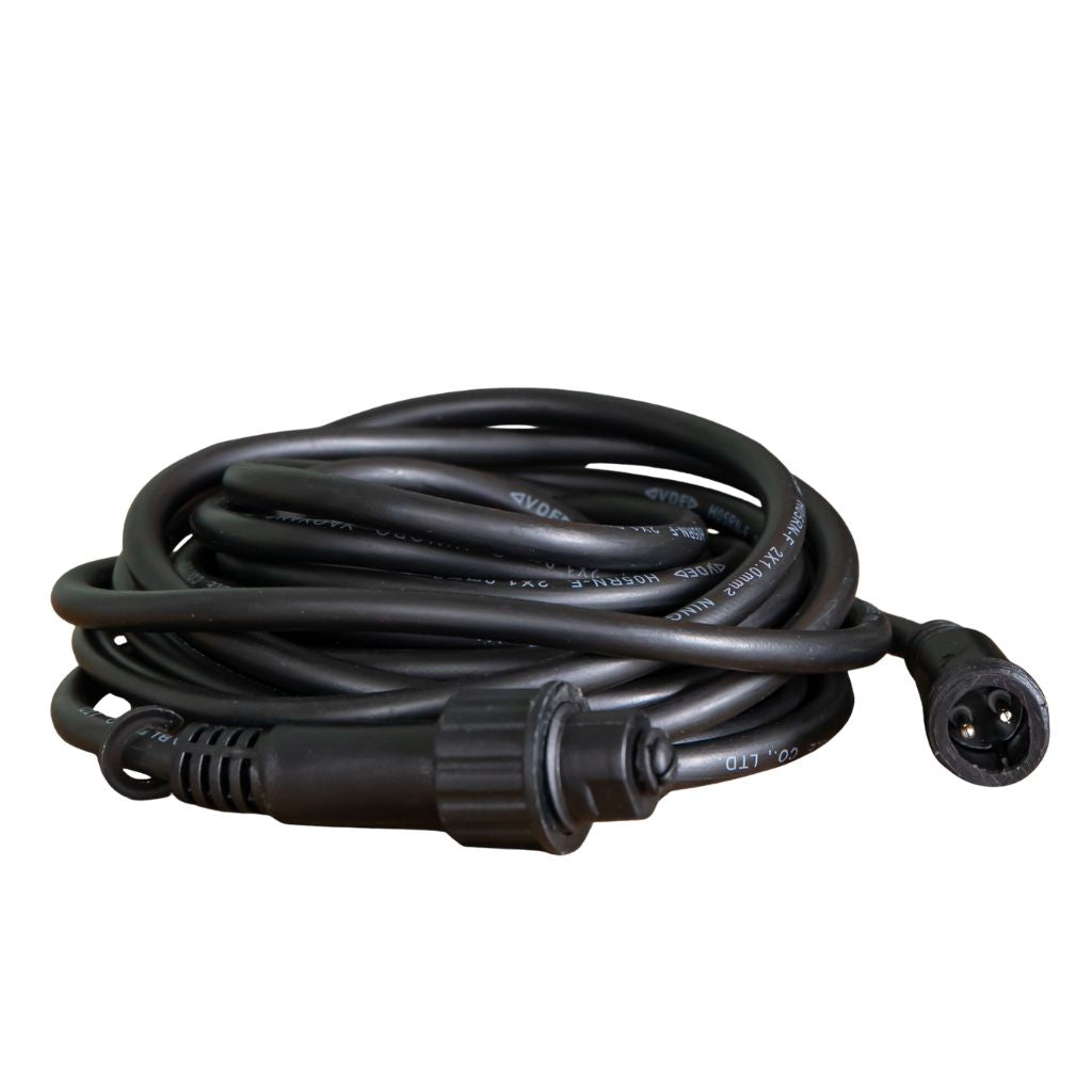 5m Extender Cable Lead for Snowtime's Christmas Connectable String Lights