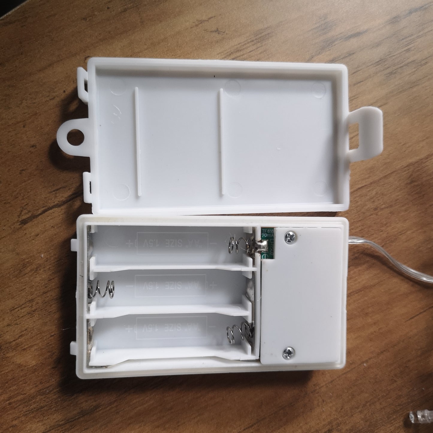 10m Multi Function Battery Operated Rainbow LED Fairy Lights Christmas Decorations with Timer