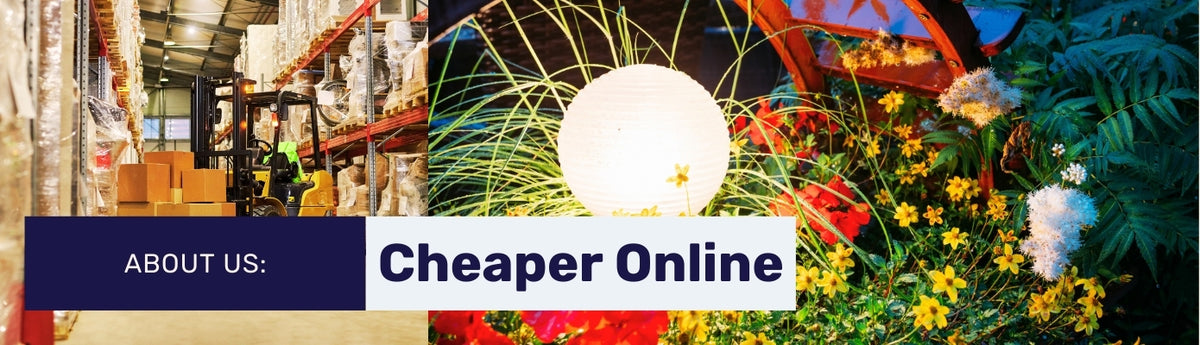 About Cheaper Online