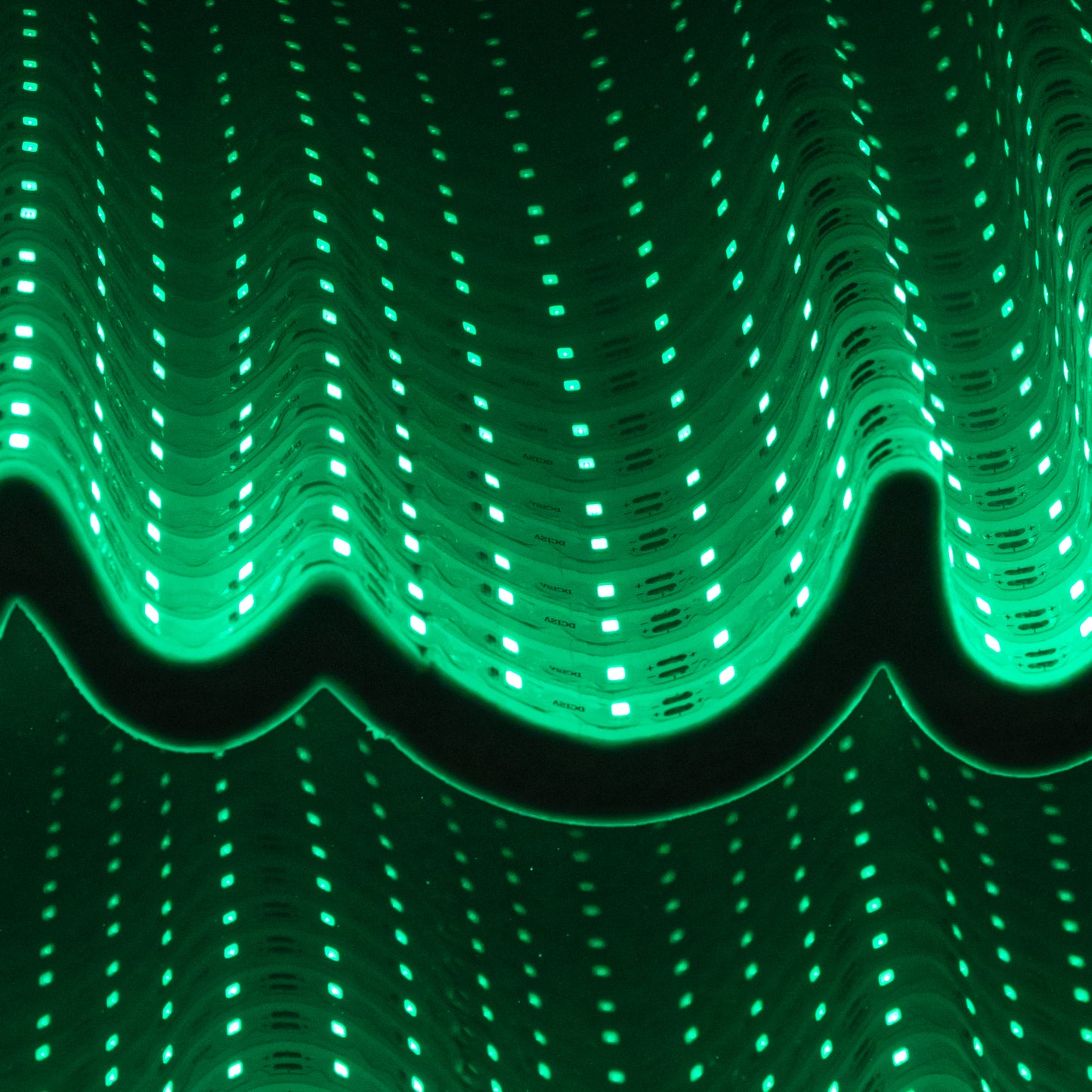 90cm Light up Standing Christmas Tree with Star Infinity Decoration with LEDs