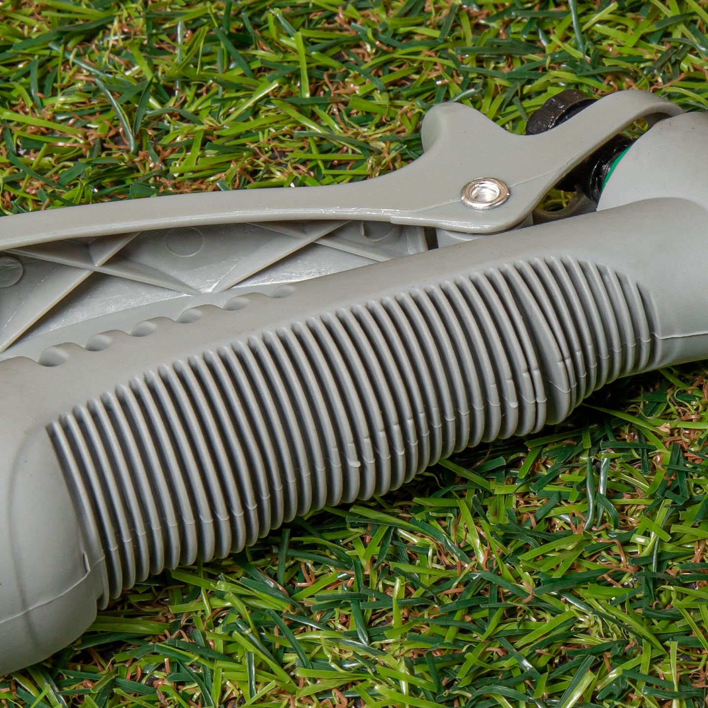 6 Function Soft Grip Garden Hose Pipe Spray Gun