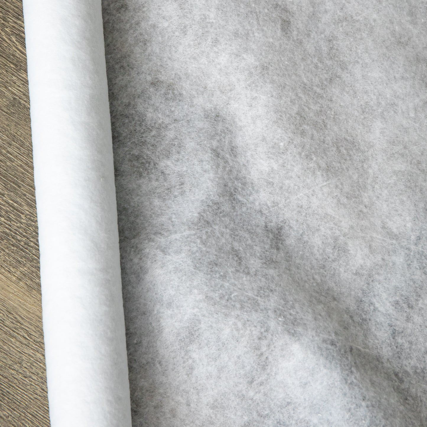 3m Roll of White Christmas Faux Snow Effect Blanket Table Drape
