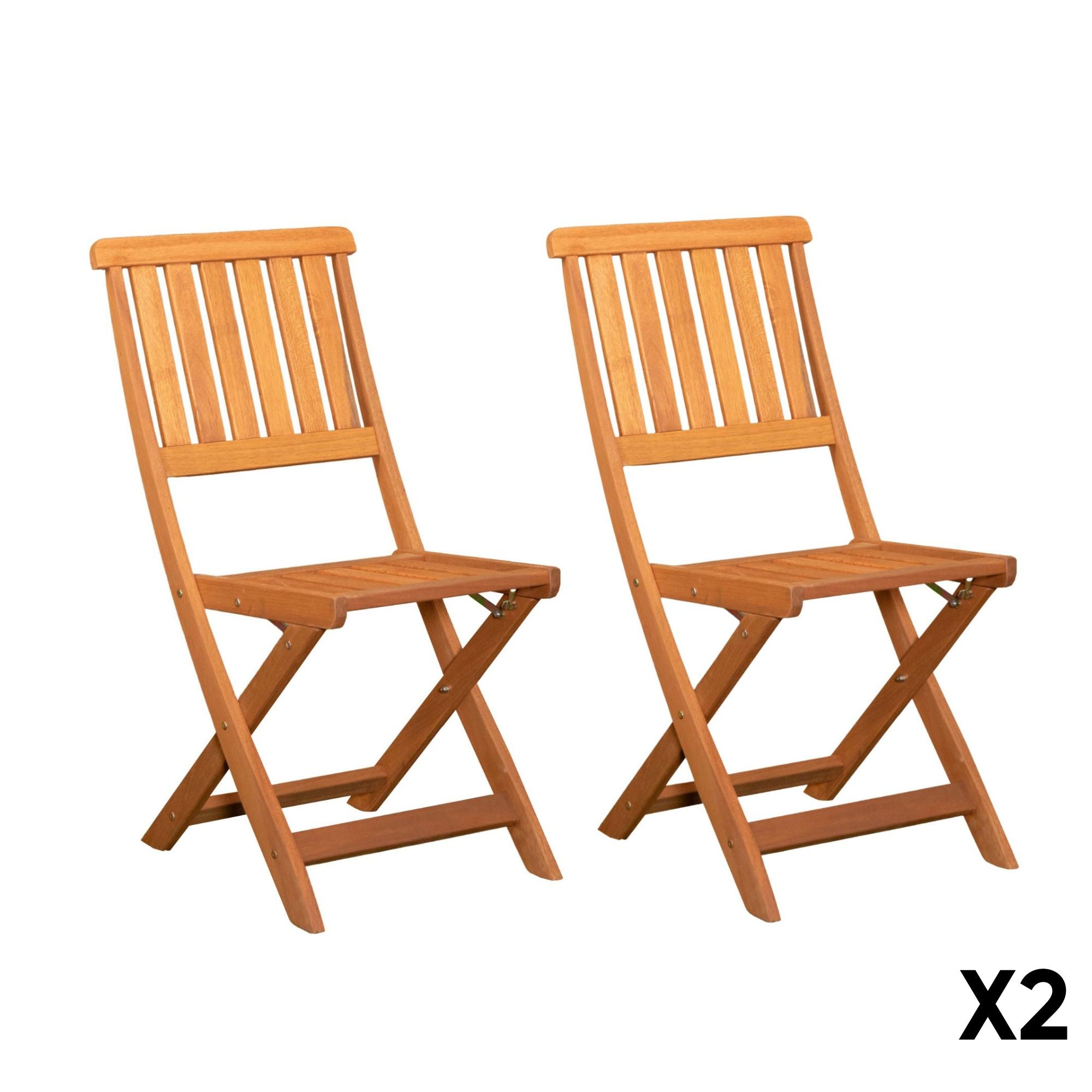 Athena Collection Patio Lounge Chairs Set of 2 Foldable Tanning Chairs Fabric Camping Chairs Chaise Lounge Nap Chair with Headrest Folding Chairs for Outside,Lawn, Beach, Poolside, Garden, Red