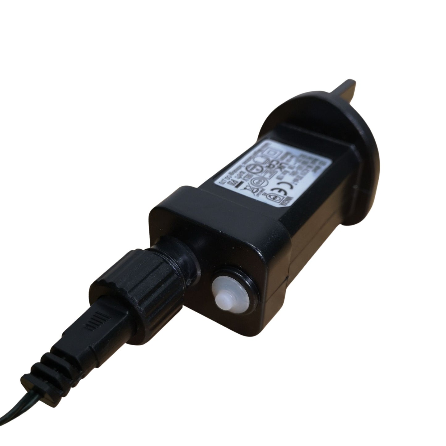 125m Treebrights Christmas Lights with 5000 LEDs in Multi-Coloured with Timer