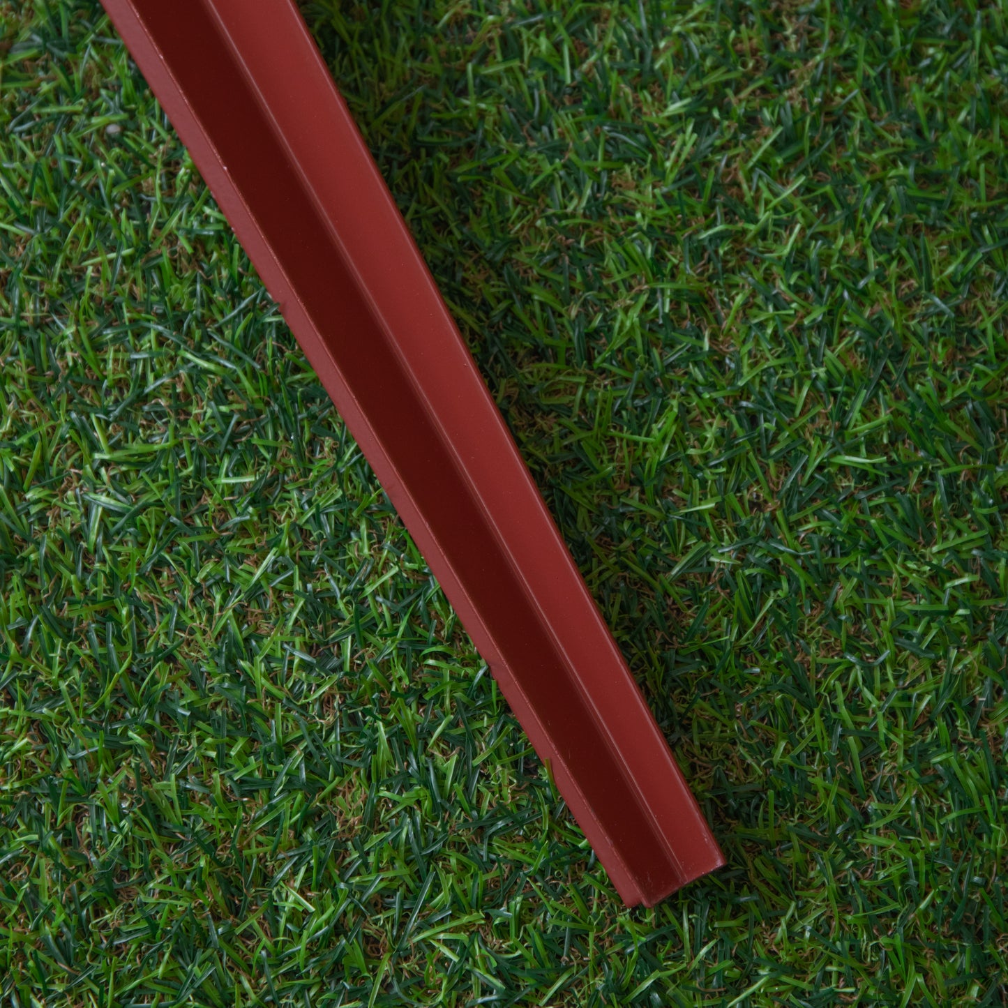 75mm x 75mm (3"x 3") Metal Garden Fence Post Holder & Spike