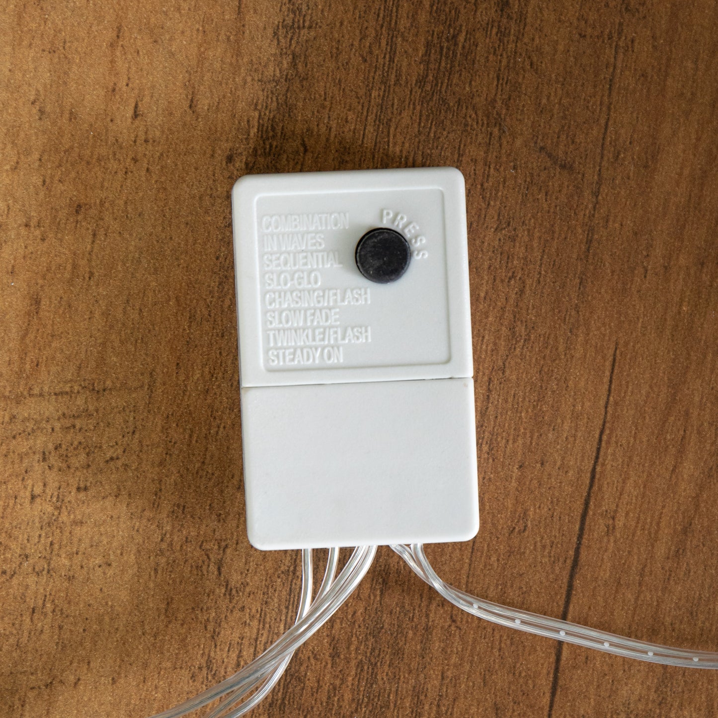 50cm Light up 3 Layered Christmas Tree with 150 Multi-Action Green LEDs