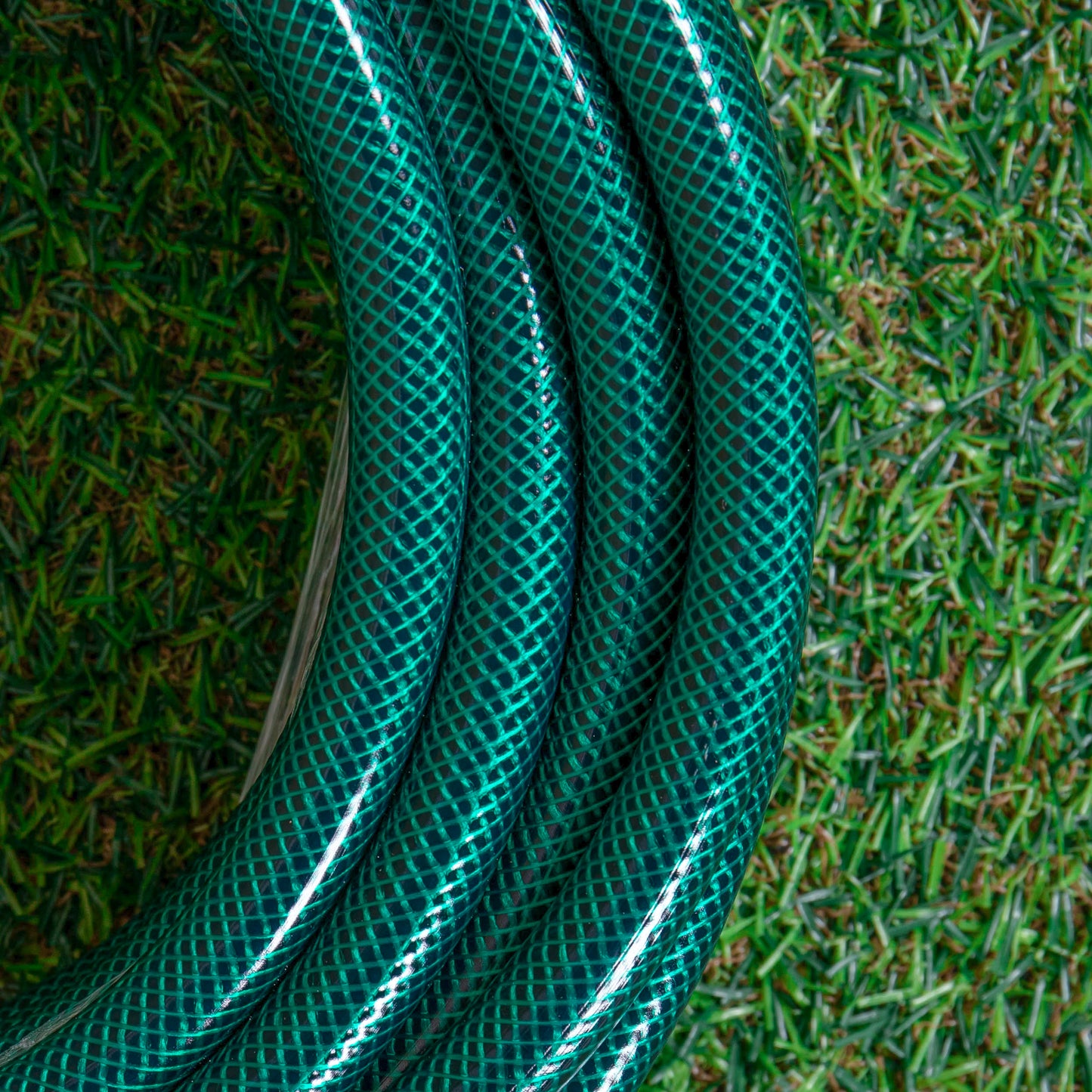 15m Reinforced Kink Resistant Garden Hose Pipe