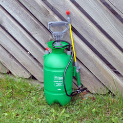 5 Litre Garden Fence Pressure Sprayer with Adjustable Spray Nozzle