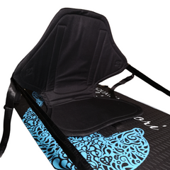 Foldable SUP Chair with Storage Compartment for Stand Up Paddle Boards