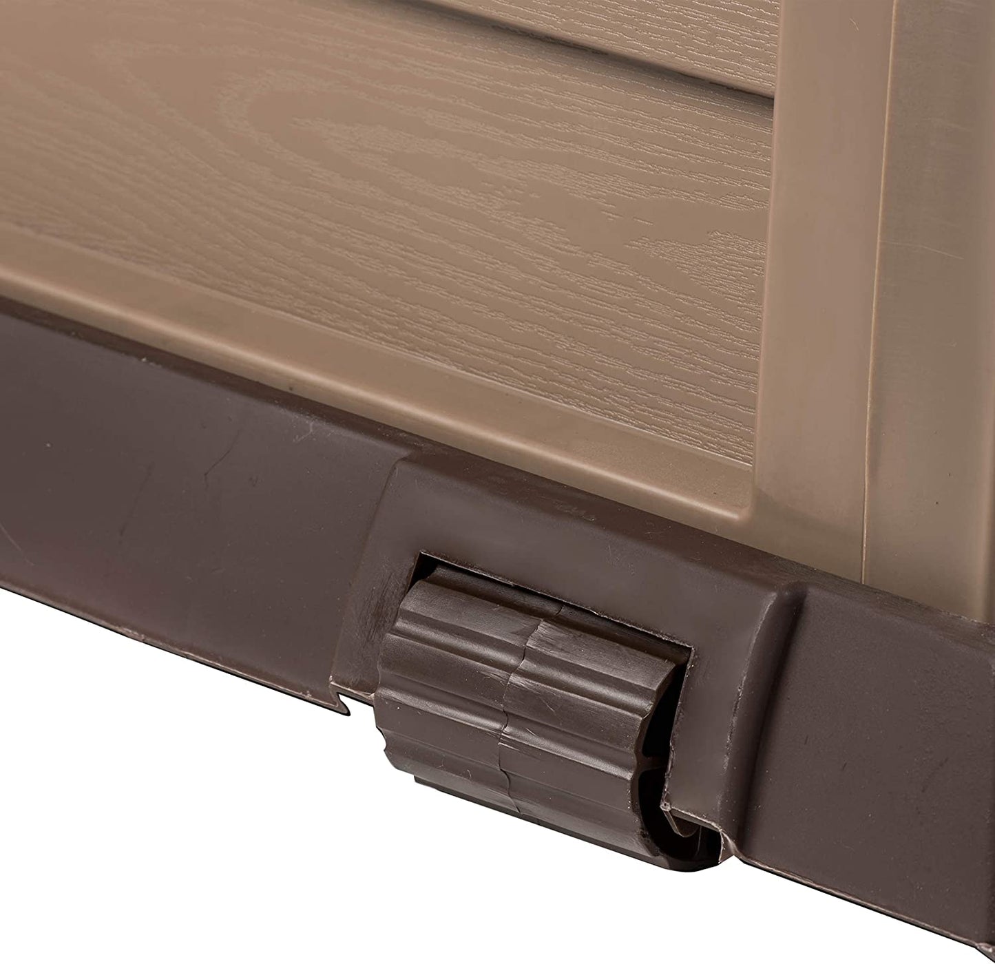 440L Garden Cushion Storage Box / Chest Sit on Lid