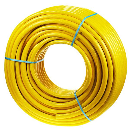 Pro Gold 30m Reinforced Professional Garden Hose Pipe with Kink Resistant Construction 600