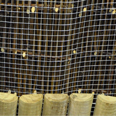 5m x 90cm of 25mm Wire Mesh Netting for Gardens / Pets / Ponds
